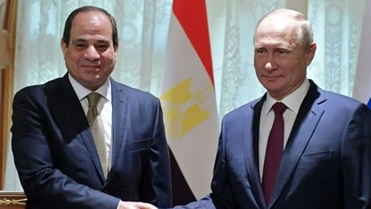 مسکو برای میانجی‌گیری بین مصر و اتیوپی اعلام آمادگی کرد