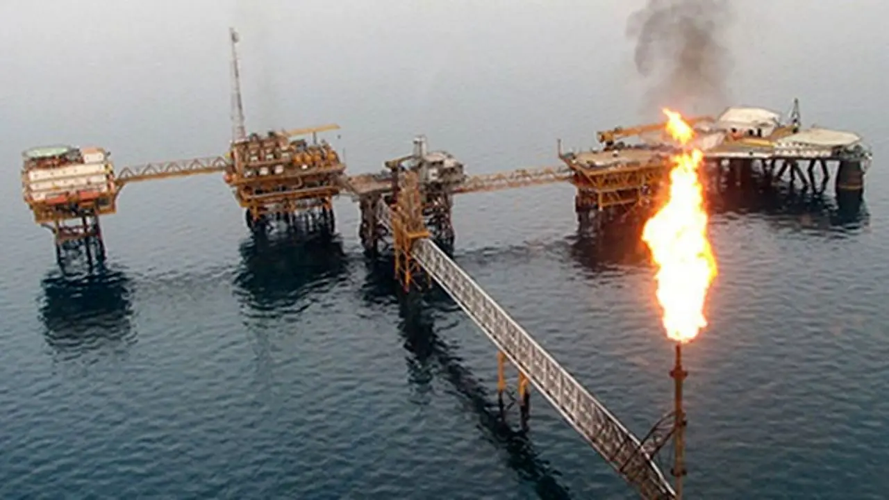 آمریکا میدان گازی مشترک ایران و انگلیس را از تحریم‌ها معاف کرد