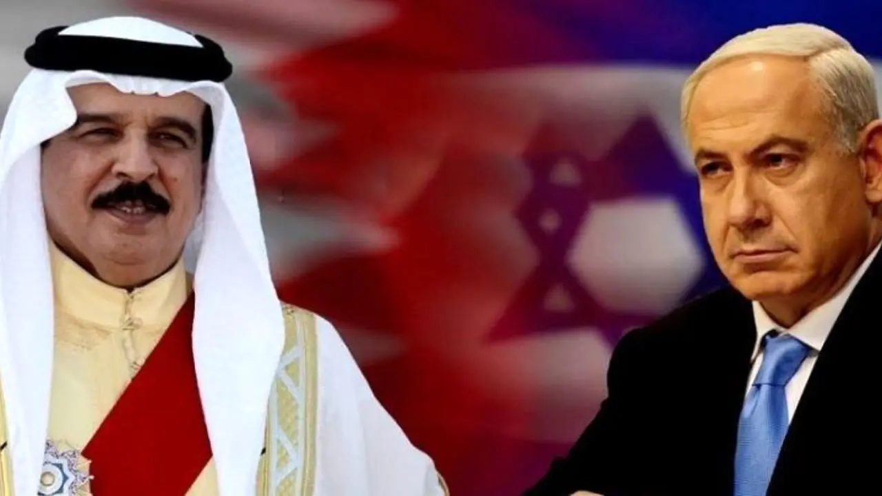 نتانیاهو و شاه بحرین در مجارستان مخفیانه دیدار کردند