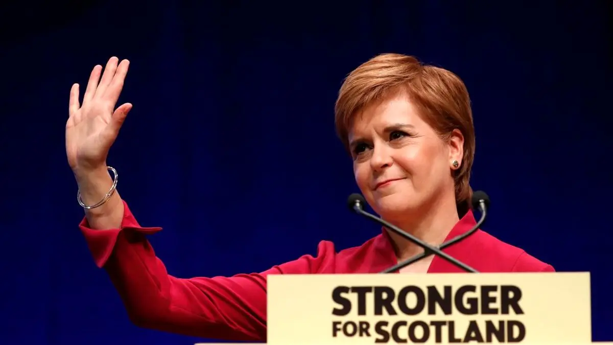 وزیر اول اسکاتلند خواستار برگزاری دومین همه‌پرسی استقلال شد