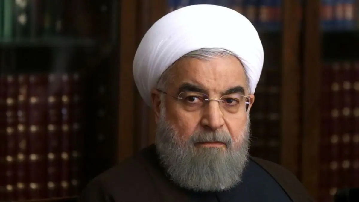 روحانی، رییس جلسه امنیت سایبری زیرساخت‌های کشور