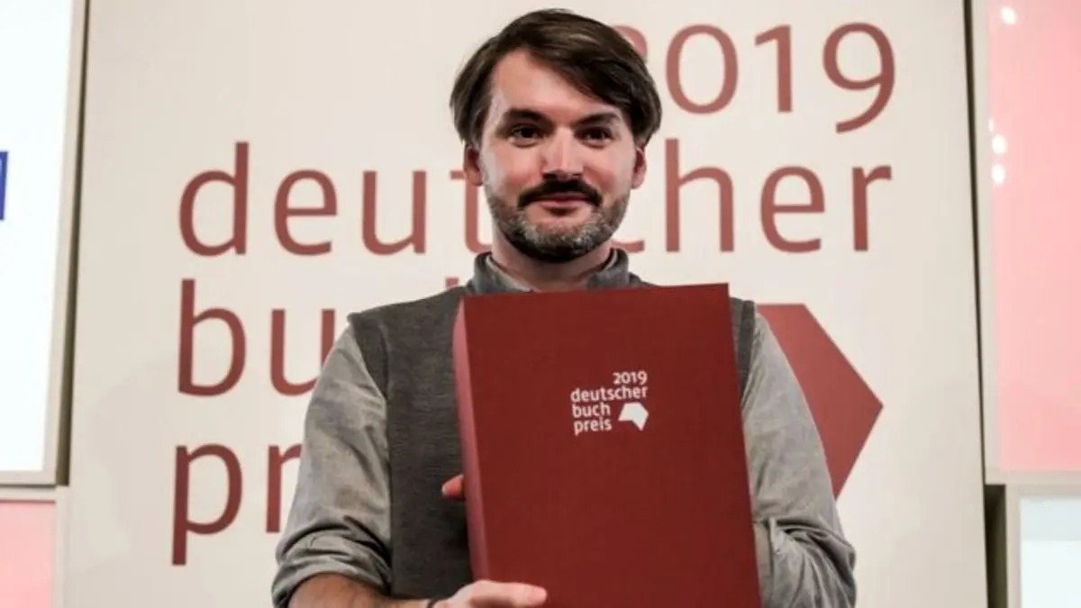 برنده جایزه کتاب سال آلمان معرفی شد