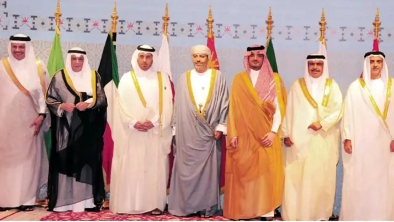 وزرای کشور شورای همکاری خلیج فارس با یکدیگر دیدار کردند