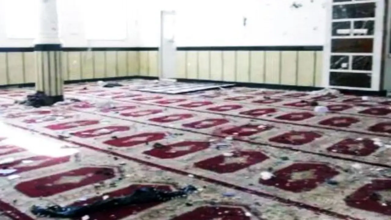 وقوع انفجارهایی در مسجدی در افغانستان؛ دست‌کم 31 کشته و 50 زخمی
