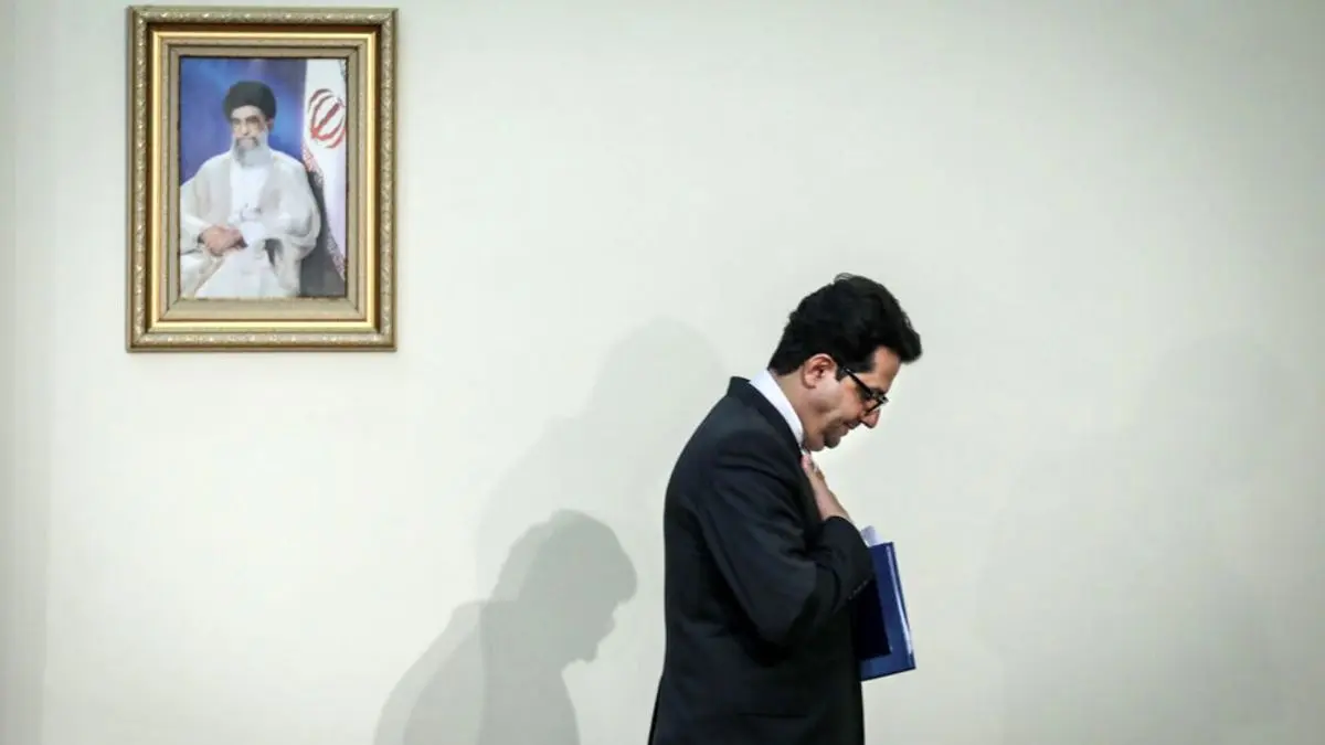 سخنگوی وزارت خارجه درگذشت معاون سازمان انرژی اتمی را تسلیت گفت