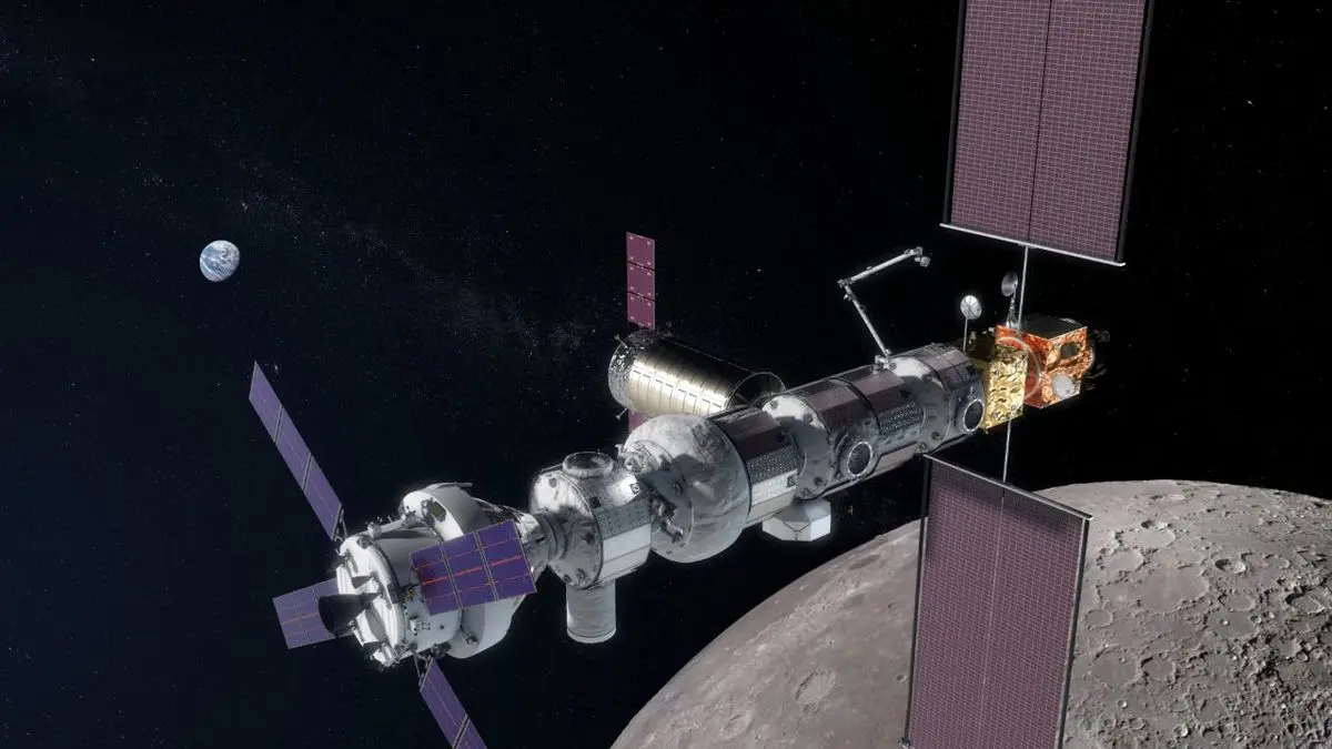 «ژاپن» به ناسا برای ساخت یک ایستگاه فضایی نزدیک ماه کمک می‌کند