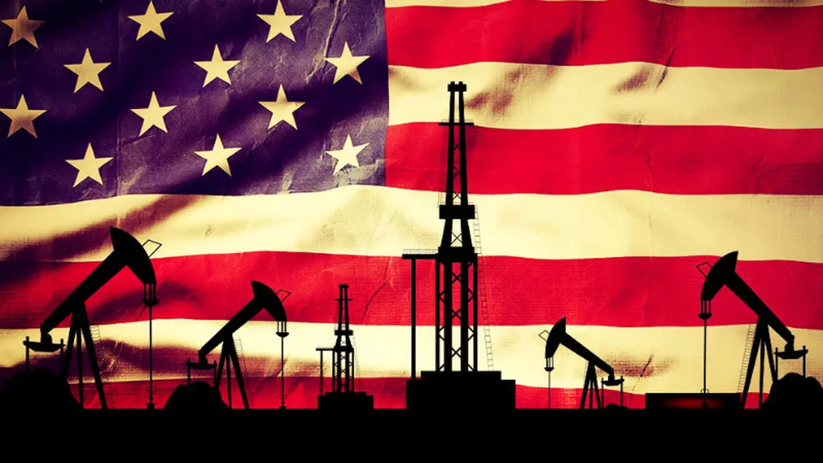 تعداد چاه‌های نفت آمریکا در حال کاهش است