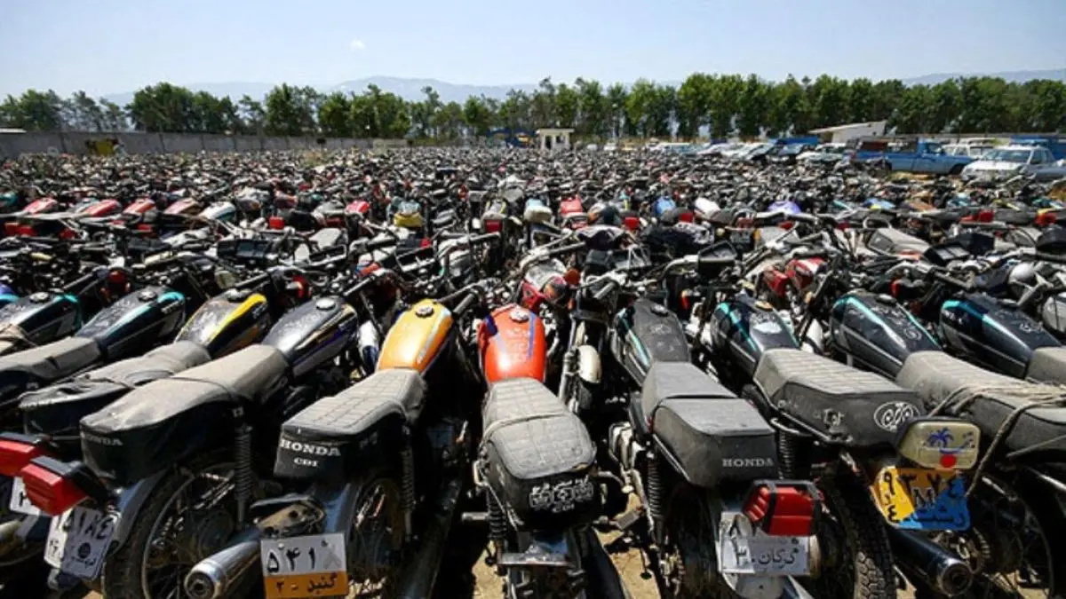 با 7 میلیون موتورسیکلت فرسوده در خیابان‌ها چه کنیم؟