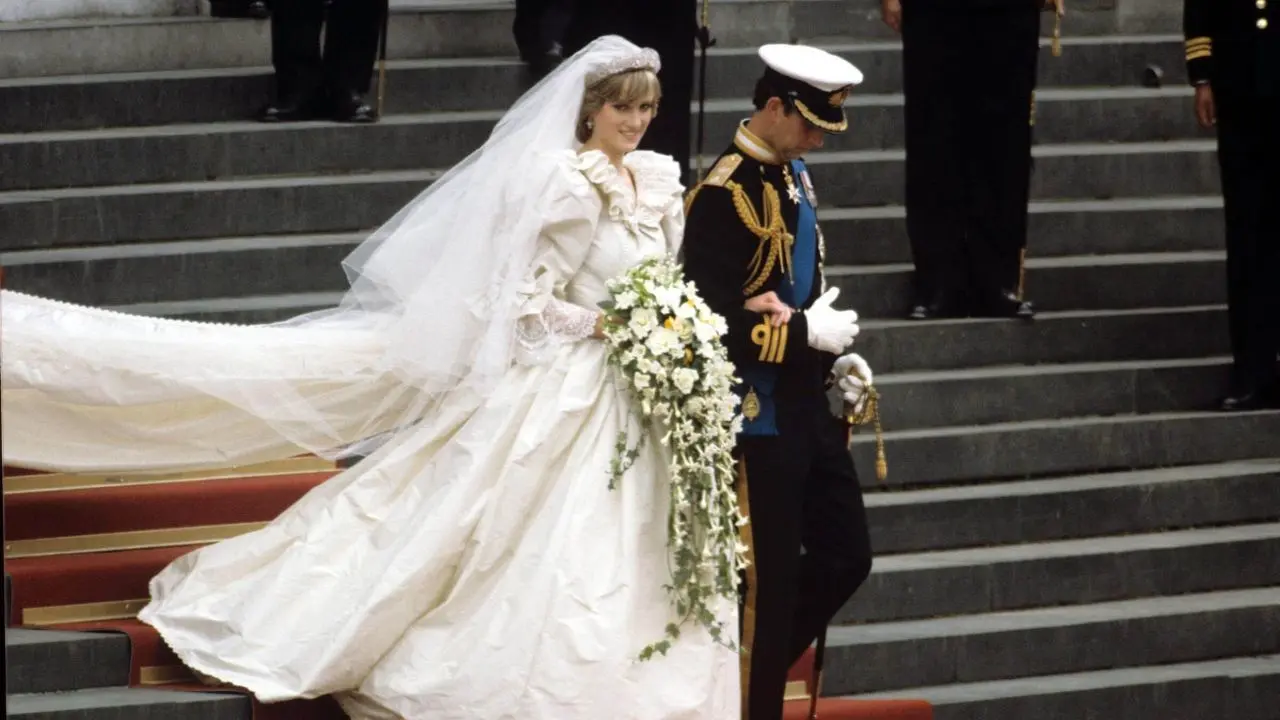 پرخرج‌ترین عروسی‌های جهان/ مراسم ازدواج دایانا و پرنس چارلز با 110 میلیون دلار هزینه درصدر گران‌ترین عروسی‌ها