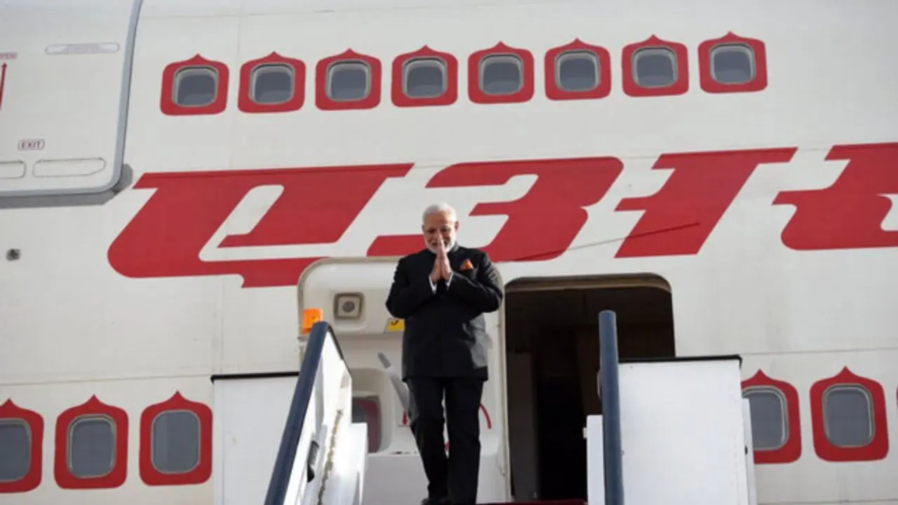 نخست‌وزیر هند سفر به ترکیه را لغو کرد