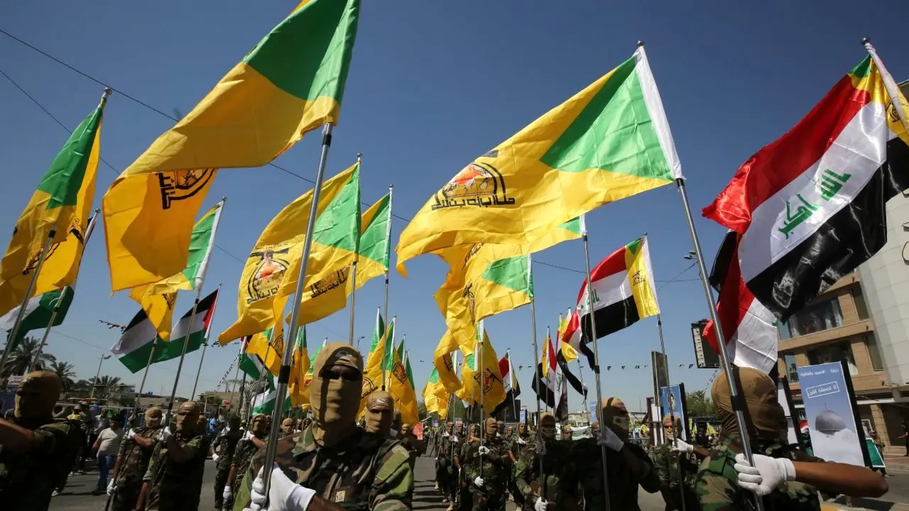 حزب‌الله عراق در حمایت از خواسته‌های به‌حق تظاهرکنندگان بیانیه داد