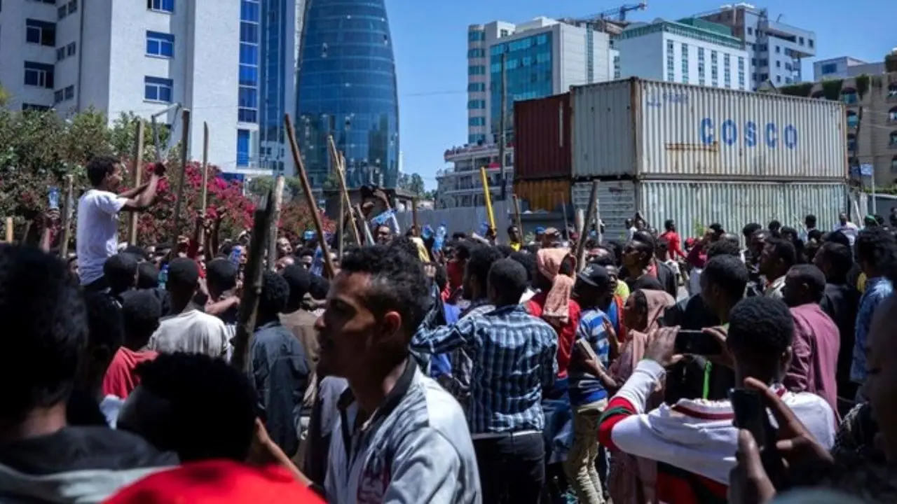 67 نفر در اعتراضات اتیوپی کشته شدند