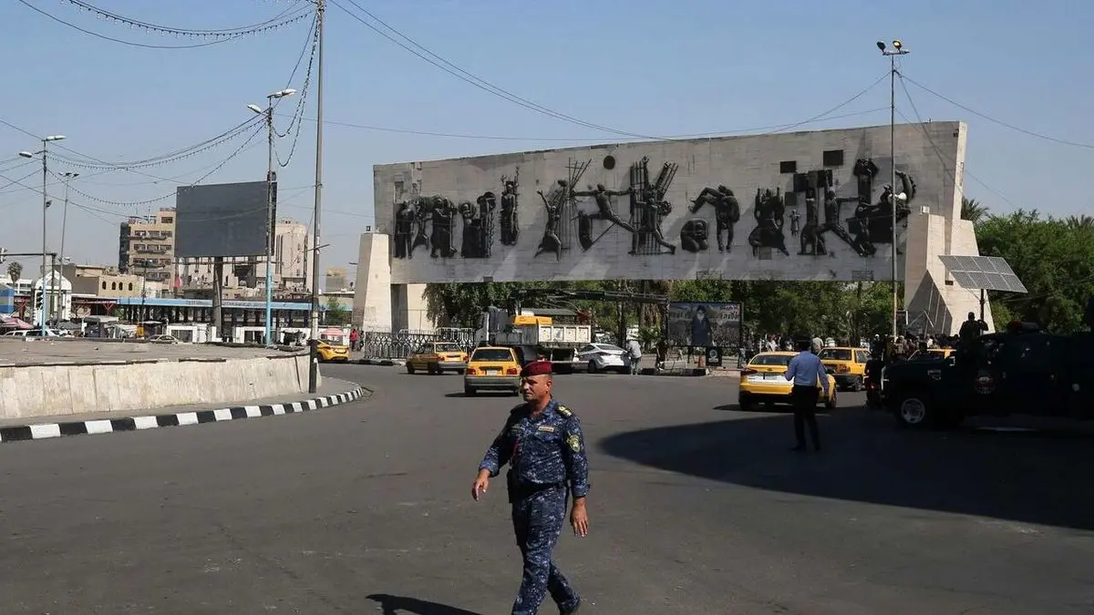 آرامش نسبی به خیابان‌های بغداد بازگشت