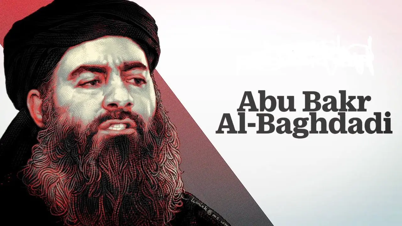 فیلم ادعایی آمریکایی‌ها درباره هلاکت سرکرده داعش + ویدئو