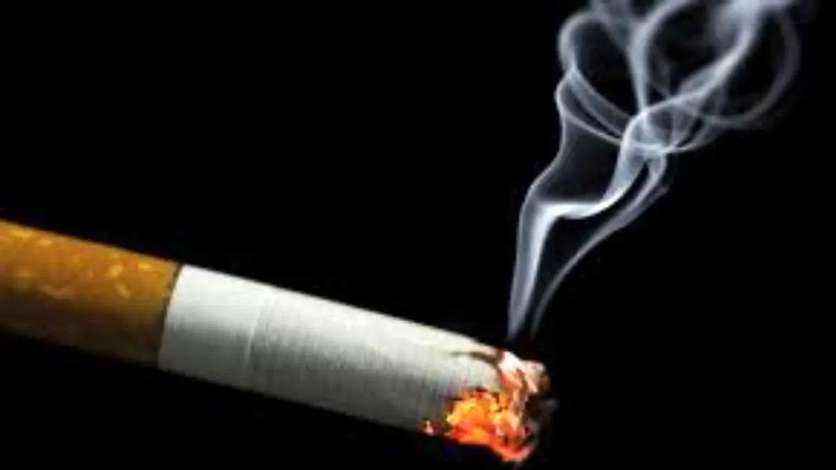 مصرف دخانیات به اندازه «فشارخون بالا» تهدیدکننده سلامت است