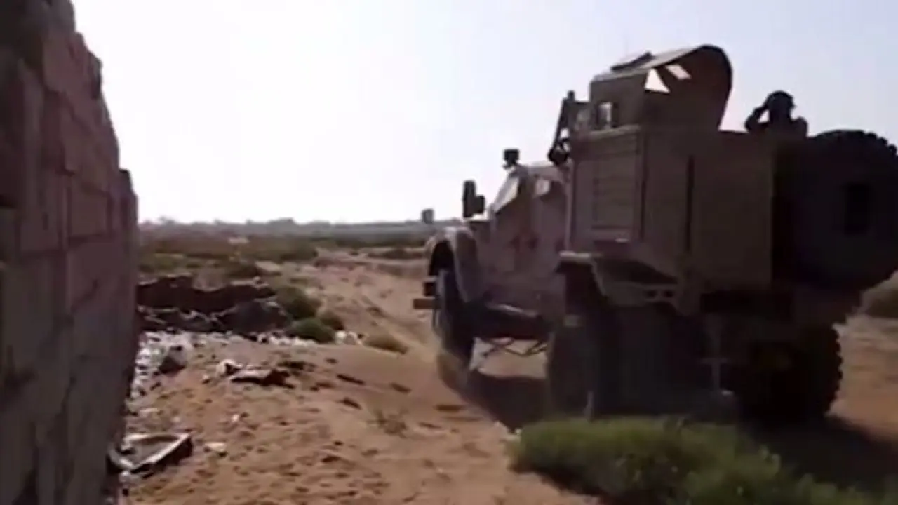 خروج نیروهای نظامی و خدماتی امارات از عدن