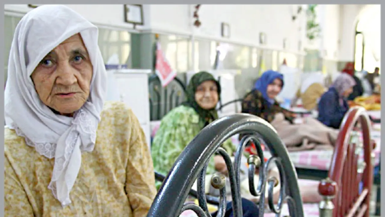 ایرانِ 2 دهه بعد، سالمندترین کشور در منطقه می‌شود