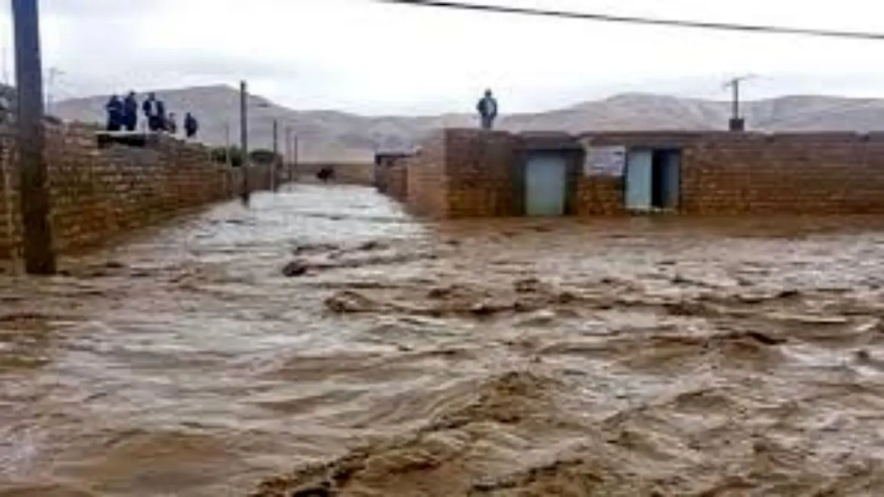 81 واحد مسکونی و تجاری در 12 استان سیل‌زده از آب تخلیه شد