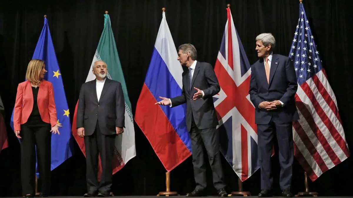 روز خروج ایران از برجام نمی‌رسد