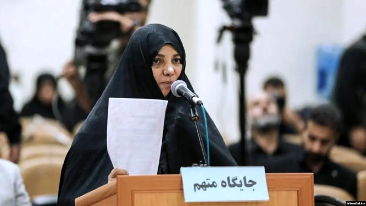 ختم رسیدگی به پرونده اتهامات شبنم نعمت‌زاده/ آخرین جلسه دادگاه برگزار شد