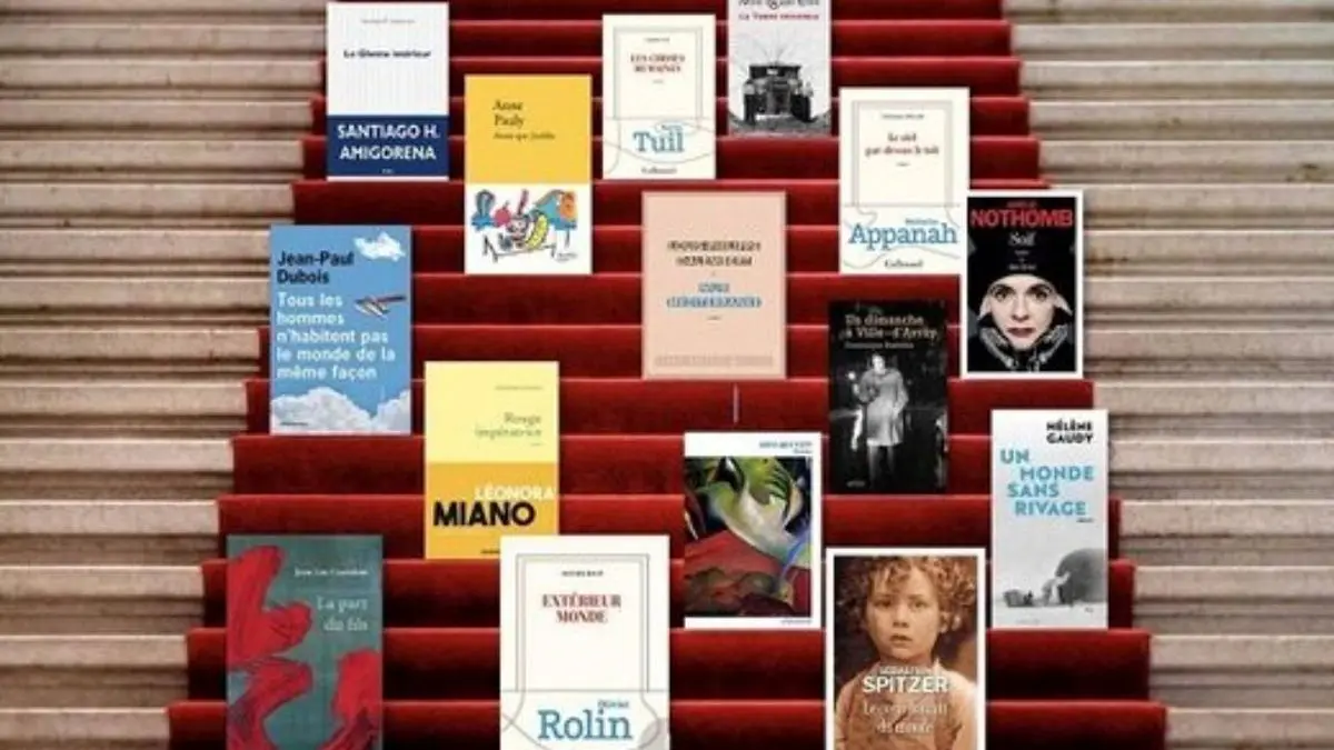 نامزدهای نهایی جایزه «گنکور» معرفی شدند