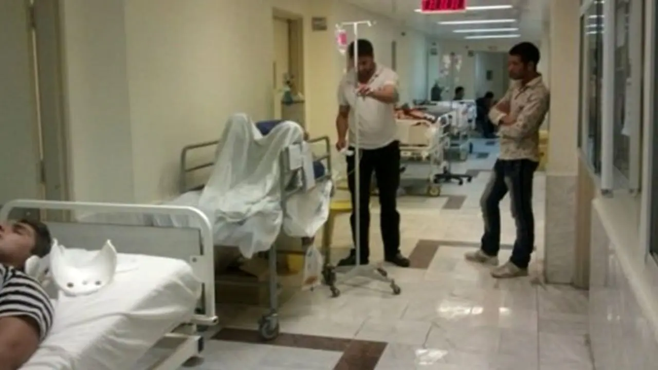 عارضه تنفسی، 4 هزار و 481 خوزستانی را راهی بیمارستان کرد