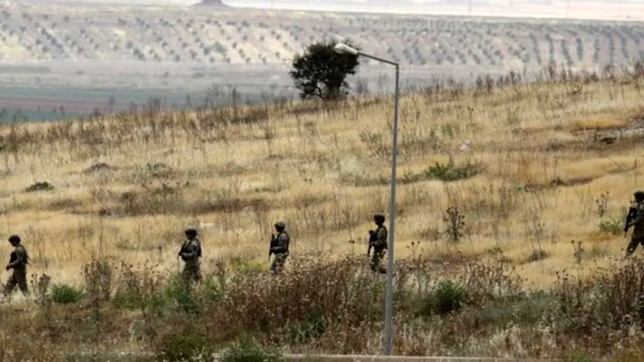 عملیات علیه سرکرده داعش از منطقه تحت کنترل ترکیه آغاز شد