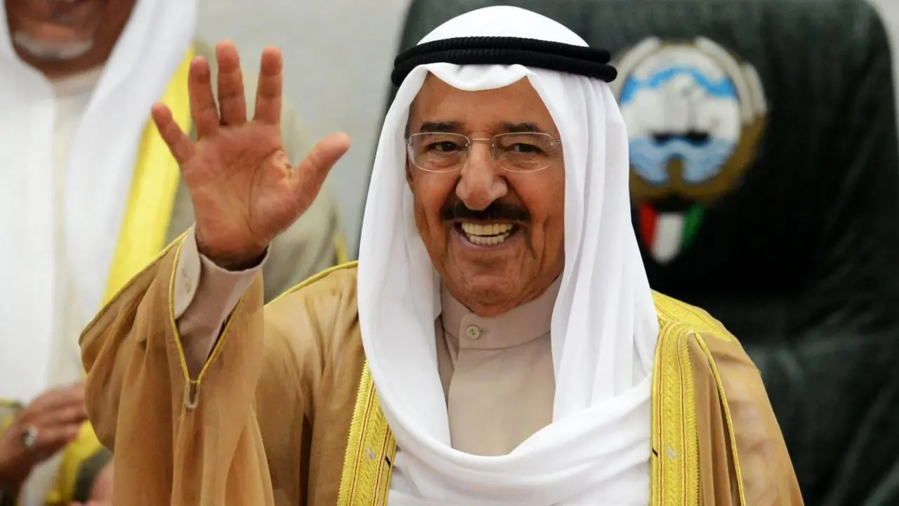هشدار امیر کویت نسبت به اوضاع ملتهب کشورهای حوزه خلیج‌فارس