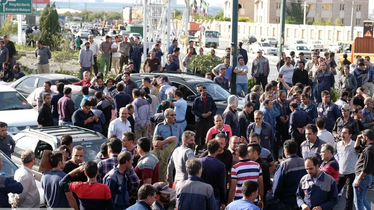 همه کارگران بازداشتی شرکت آذرآب اراک آزاد شدند