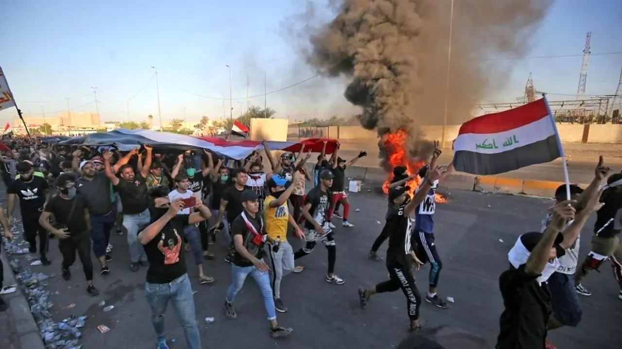 اعتراضات در عراق و چند نکته کلیدی