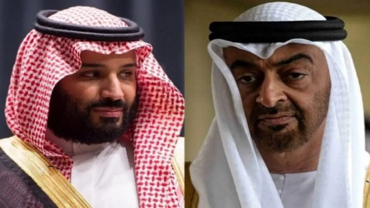 از روابط بن سلمان و بن زاید چه خبر؟/ عربستان و امارات درباره مسائل ایران و یمن دچار اختلاف شده‌اند؟