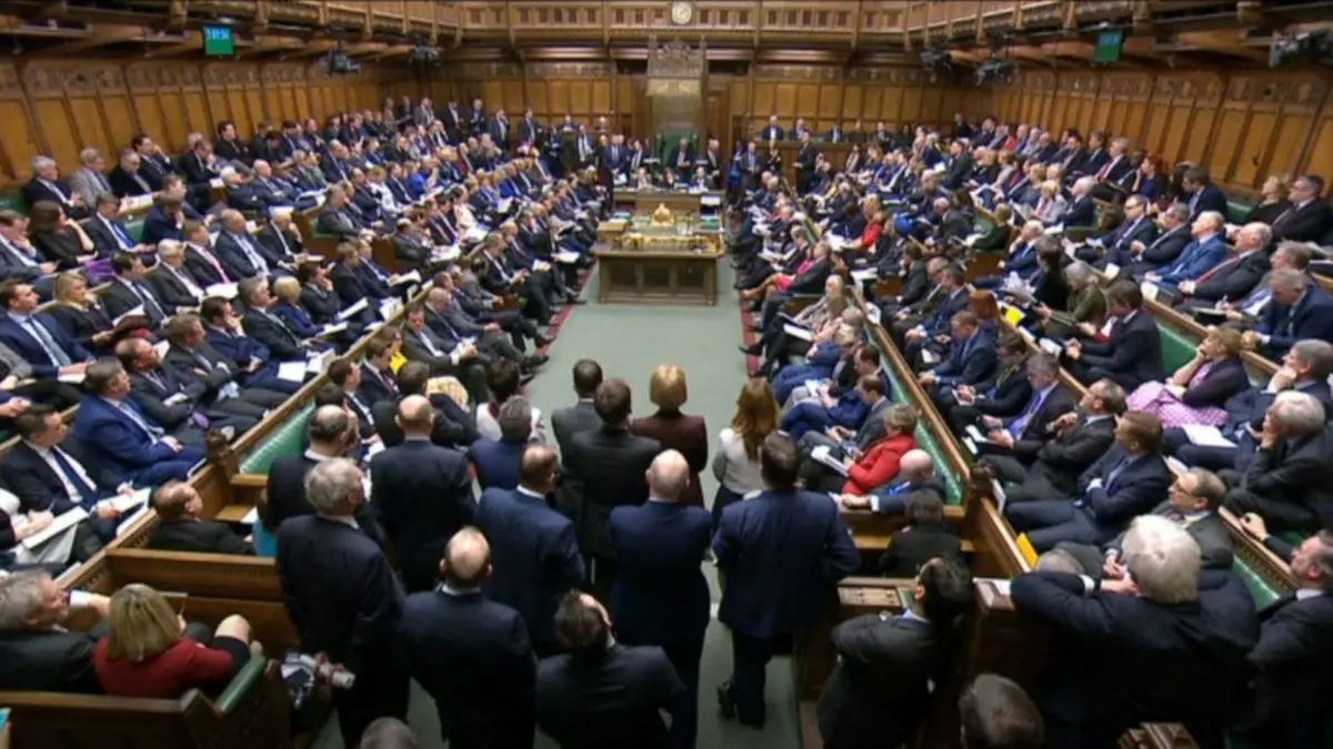 پارلمان انگلیس با برگزاری انتخابات زودهنگام موافقت کرد