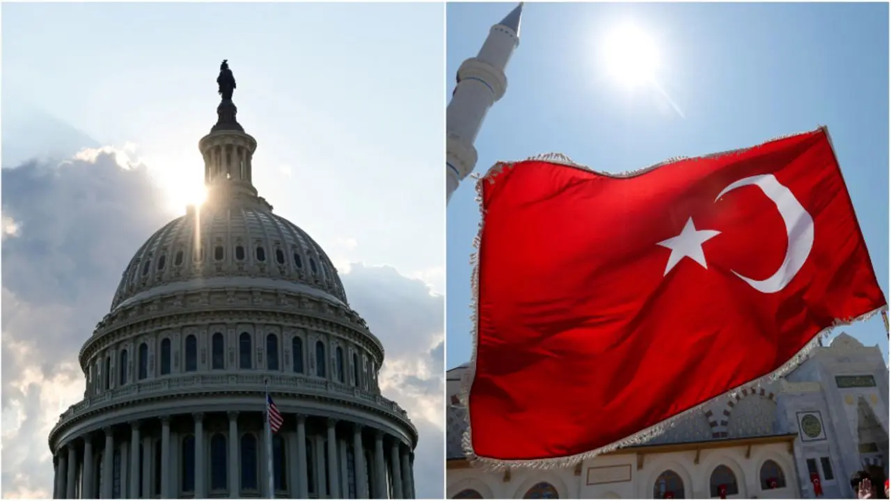 مجلس نمایندگان آمریکا طرح تحریم‌ها علیه «ترکیه» را تصویب کرد
