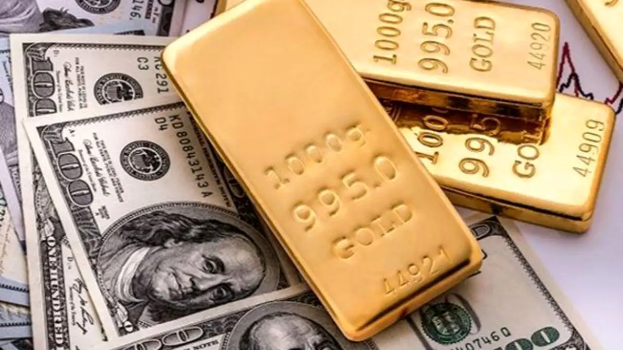 قیمت اونس طلا 0.08 درصد افزایش یافت