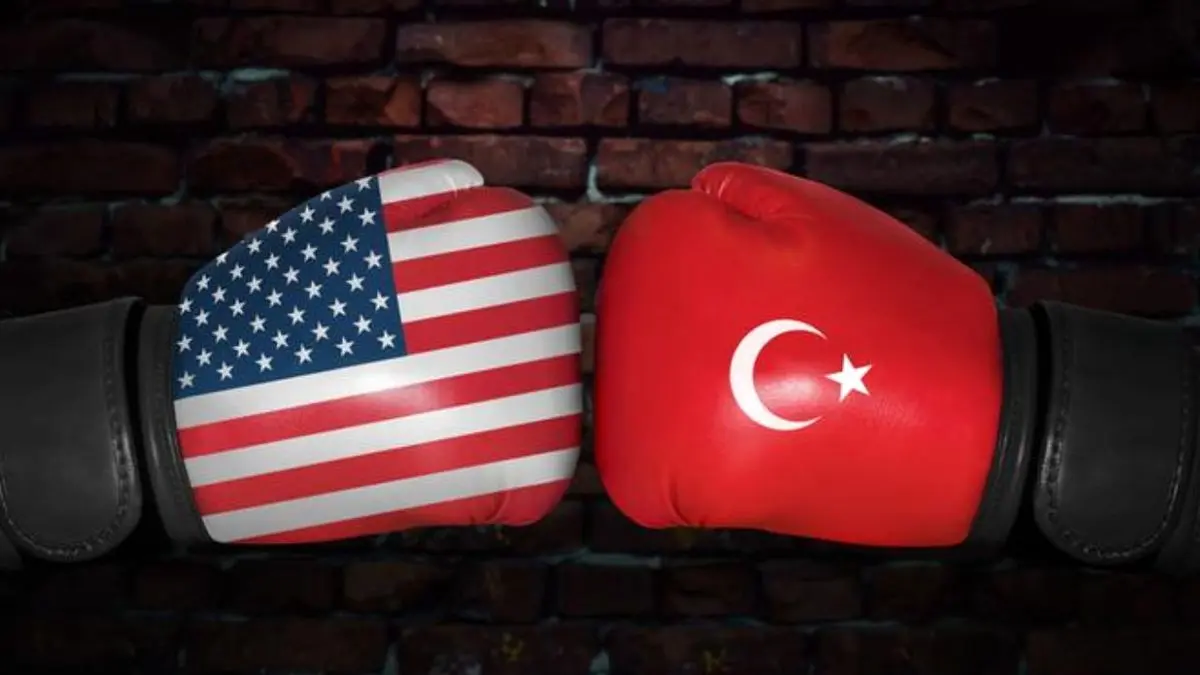 ترکیه، سفیر آمریکا را احضار کرد