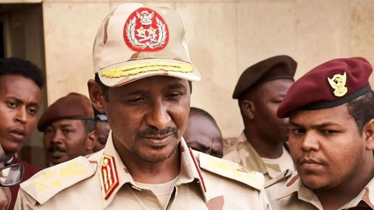 10 هزار نظامی سودانی از یمن خارج شدند