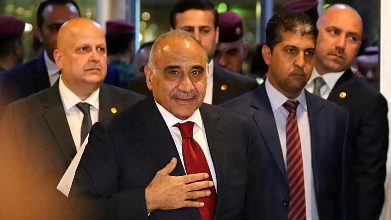 منابع آگاه: نخست‌وزیر عراق استعفا نمی‌دهد