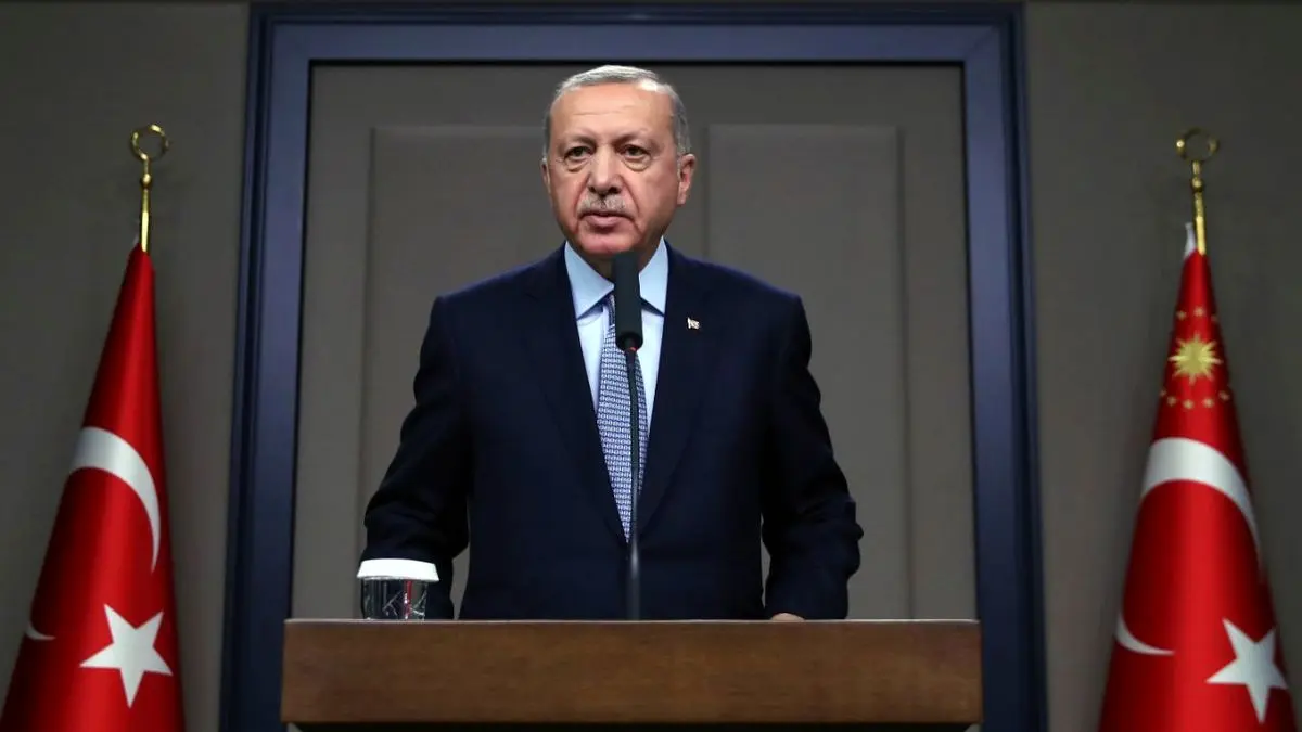 «اردوغان» تهدید به عملیات نظامی جدید در شمال سوریه کرد