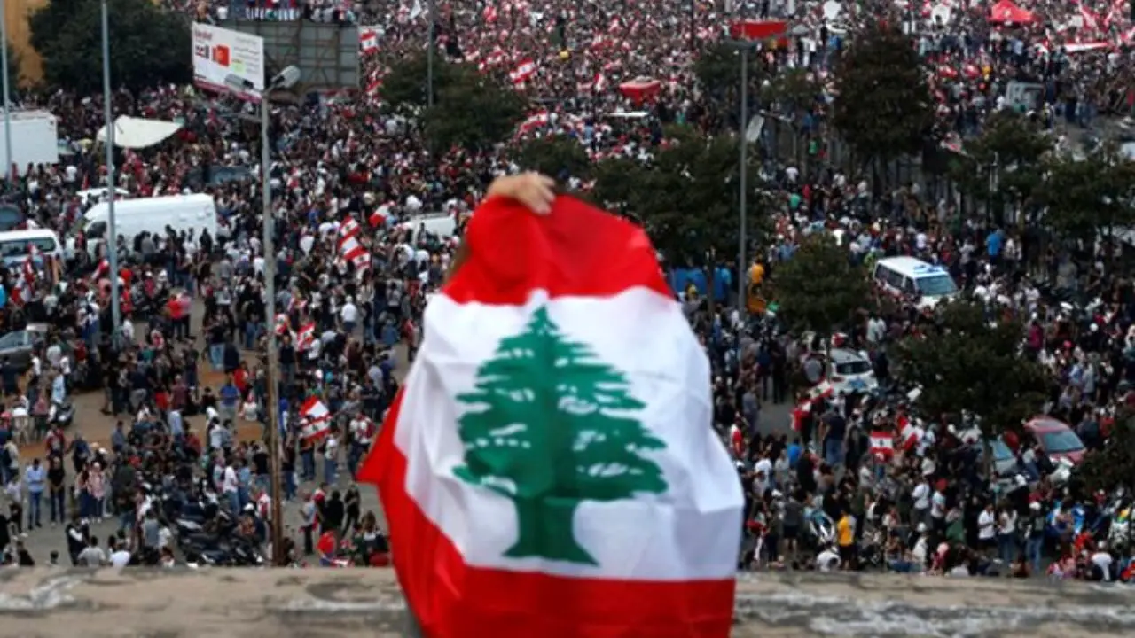 بازگشت آرامش به لبنان