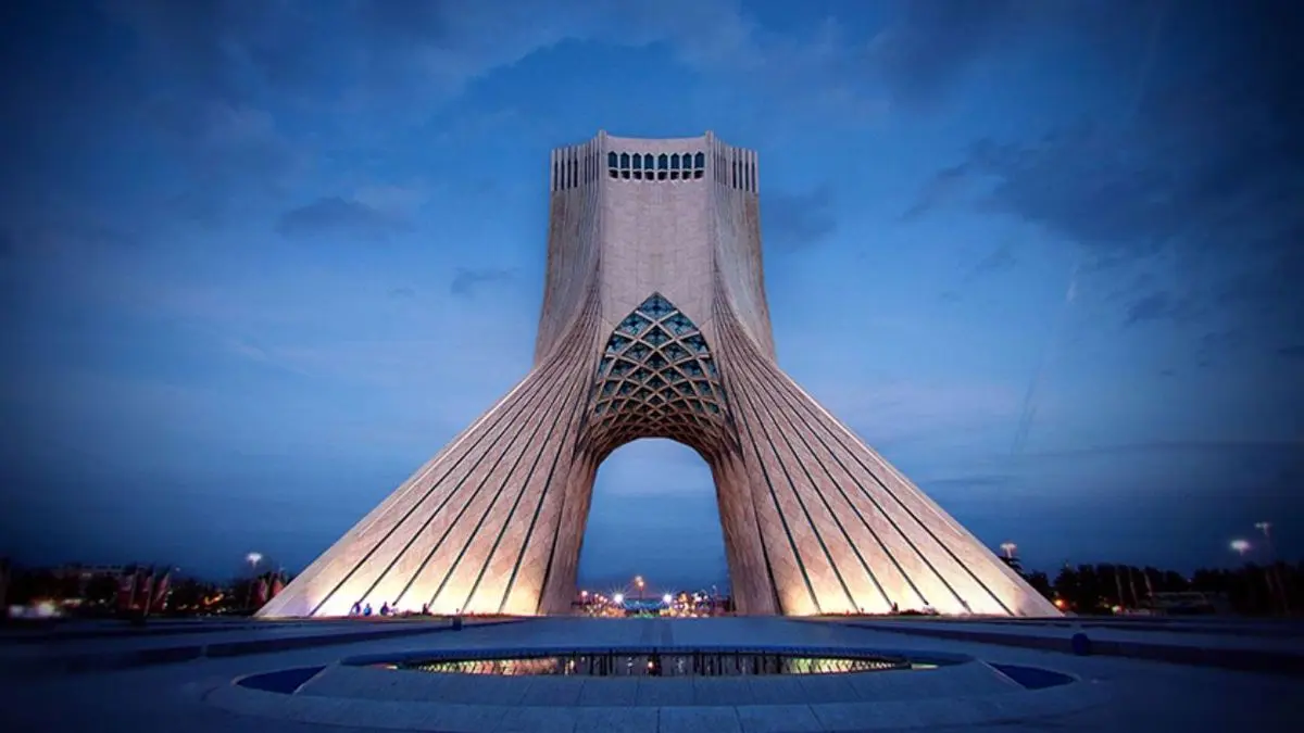 نماد شهر تهران چیست؟