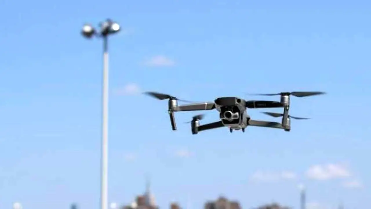 آمریکا استفاده از پهپادهای چینی را ممنوع کرد