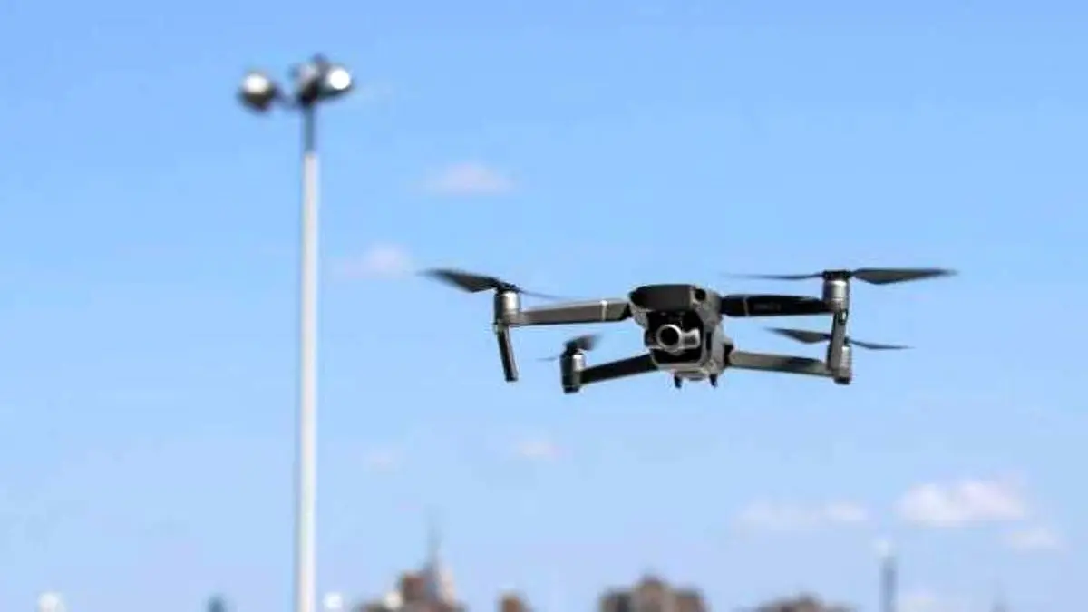 آمریکا استفاده از پهپادهای چینی را ممنوع کرد