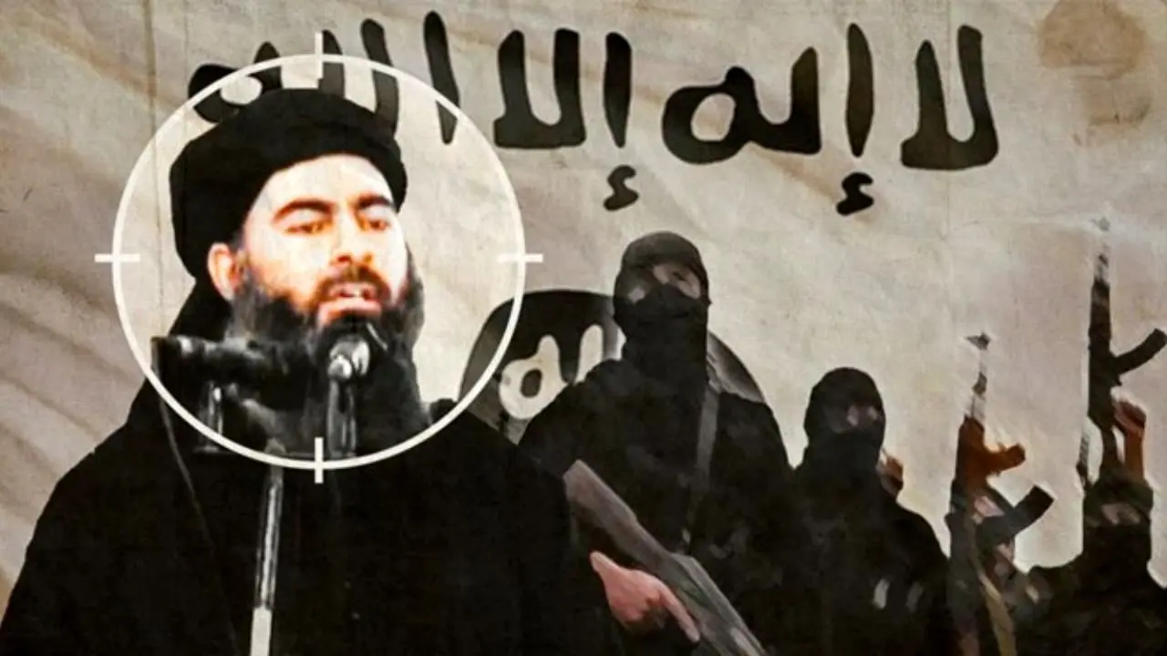 گروهک تروریستی داعش مرگ «ابوبکر البغدادی» را تایید کرد
