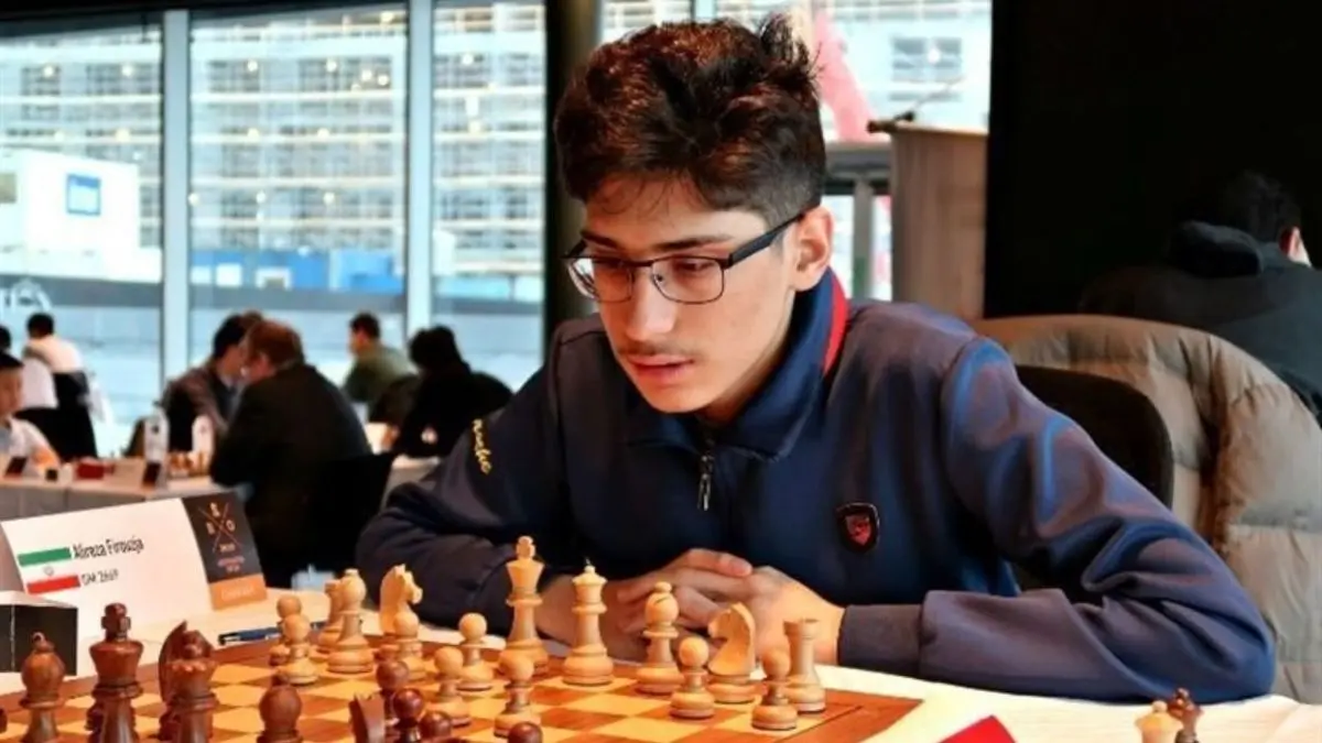 فیروزجا و مقصودلو در تازه‌ترین رده‌بندی فدراسیون جهانی شطرنج صعود کردند