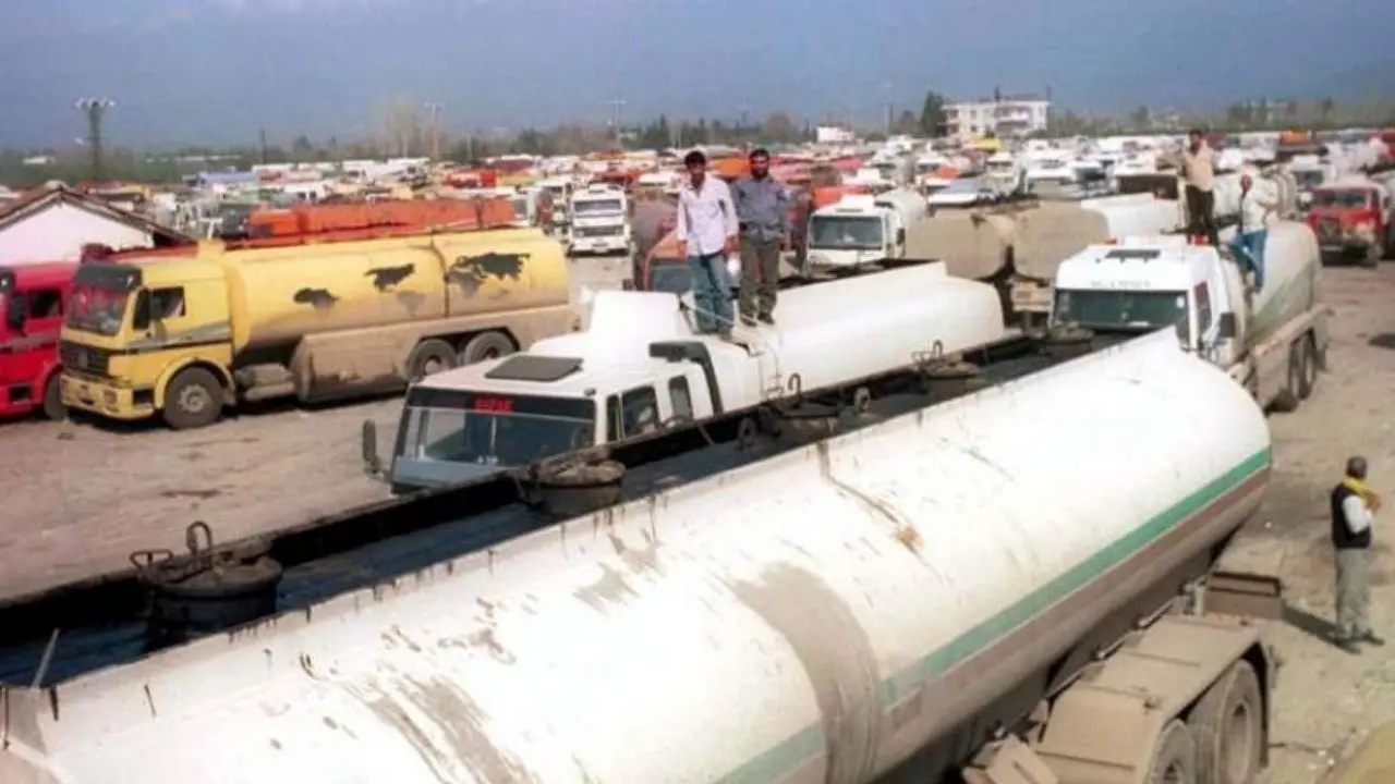 تداوم صادرات فرآروده‌های نفتی به عراق