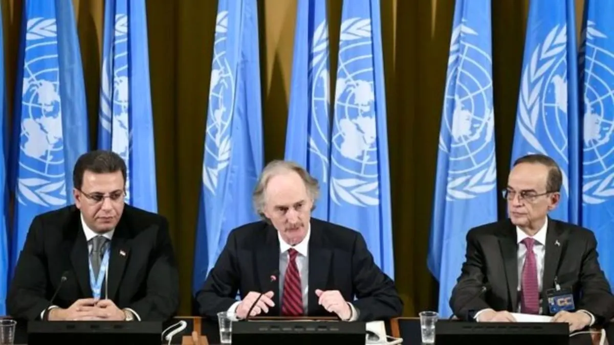 کمیته کوچک قانون اساسی سوریه آغاز به کار می‌کند