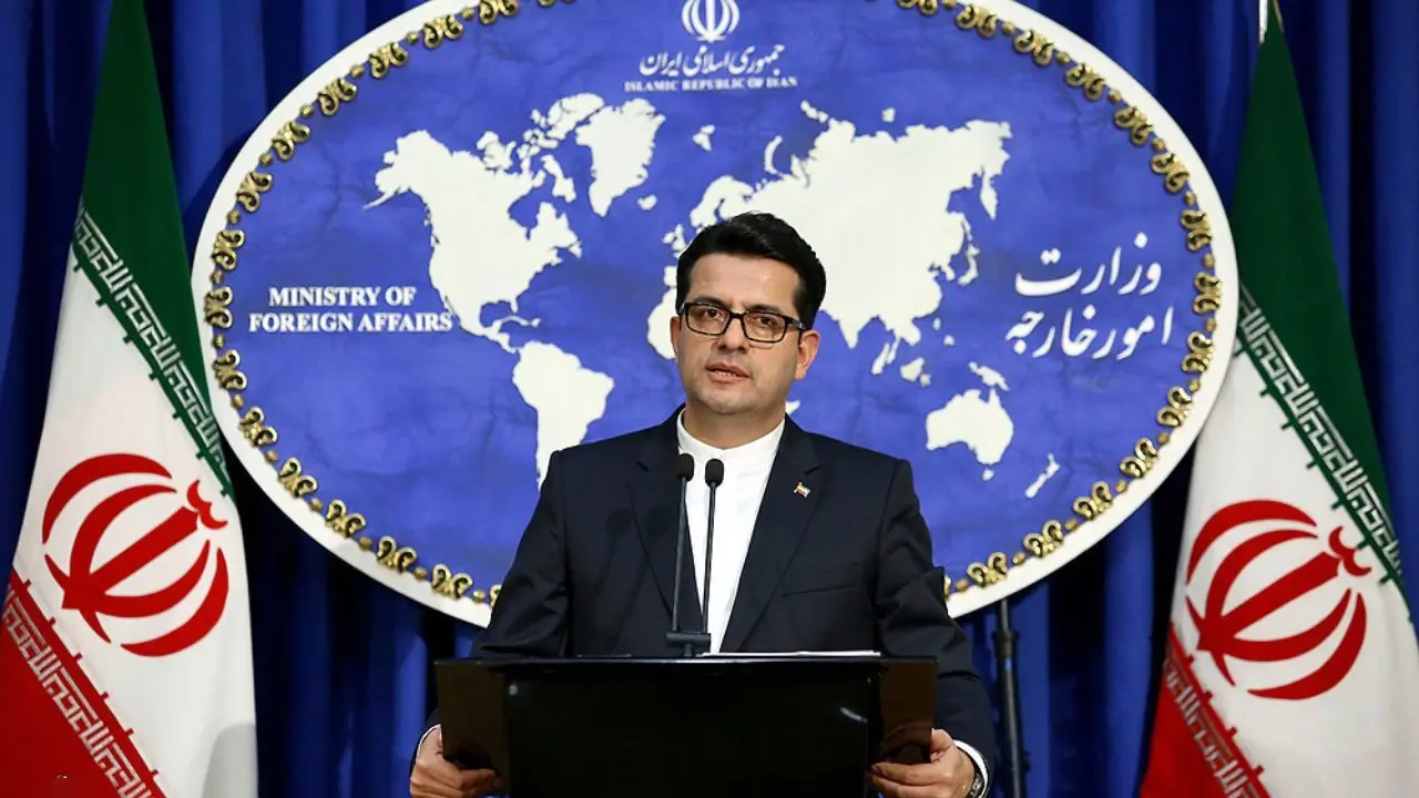وزارت امور خارجه ایران ادعای «وال استریت ژورنال» را به شدت تکذیب کرد