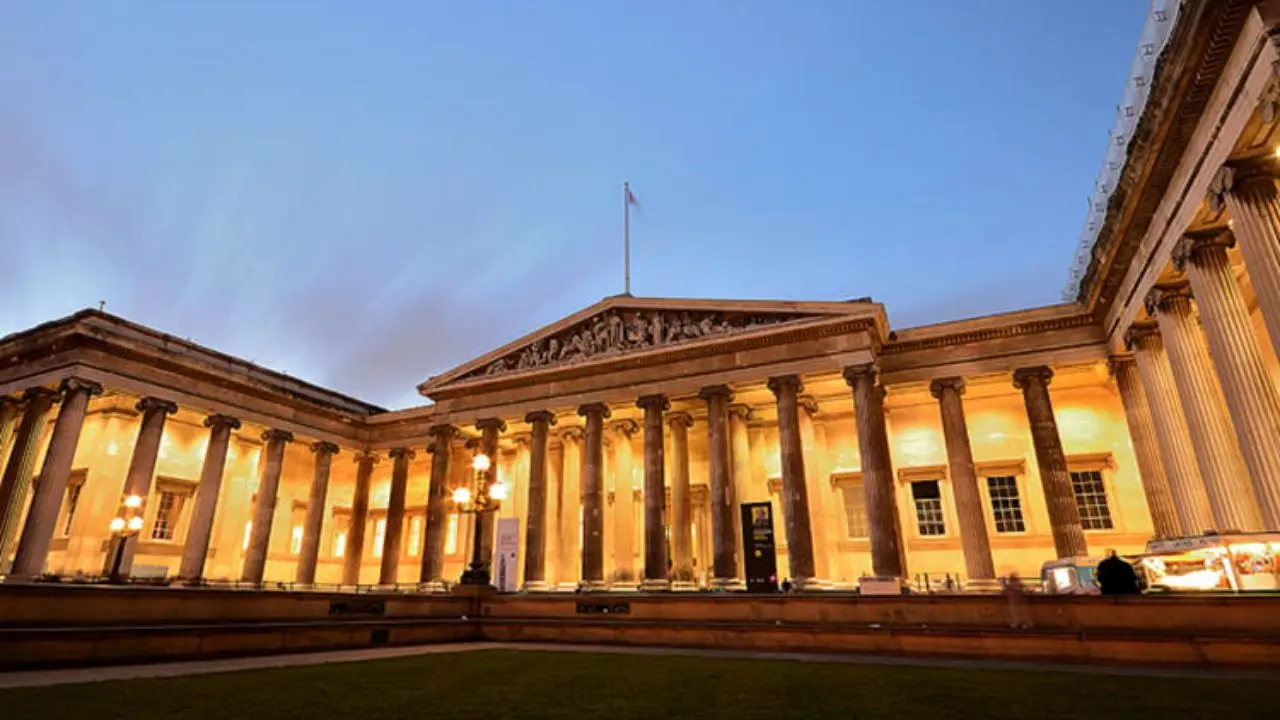 «موزه بریتانیا» بزرگ‌ترین مجموعه‌دار آثار تاریخی ربوده‌شده در جهان است