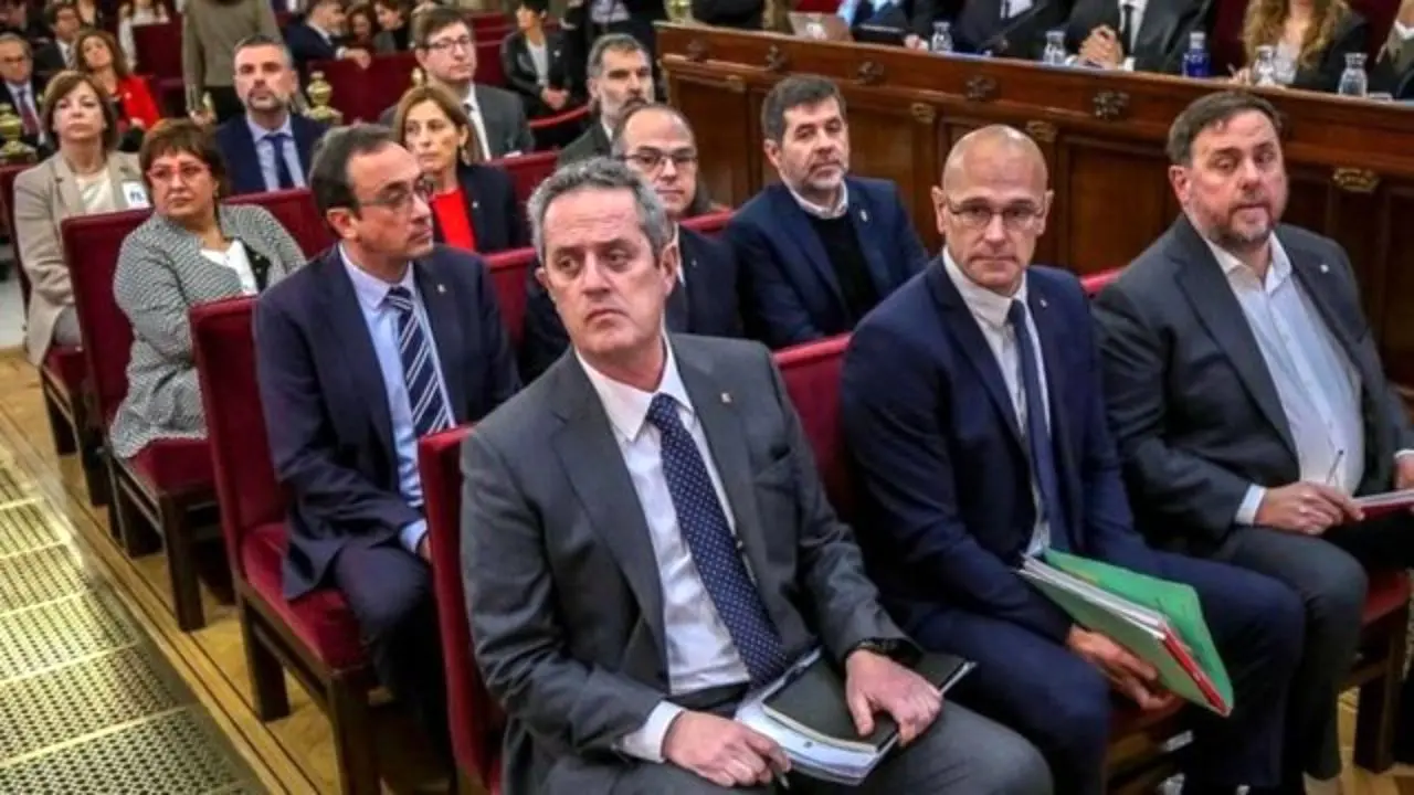 دادگاه اسپانیا حکم دستگیری سه رهبر کاتالونیا را مجددا فعال کرد