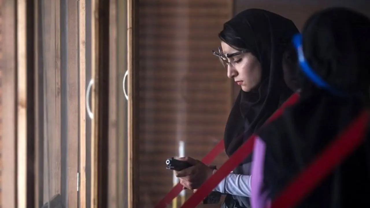 رستمیان سهمیه المپیک گرفت